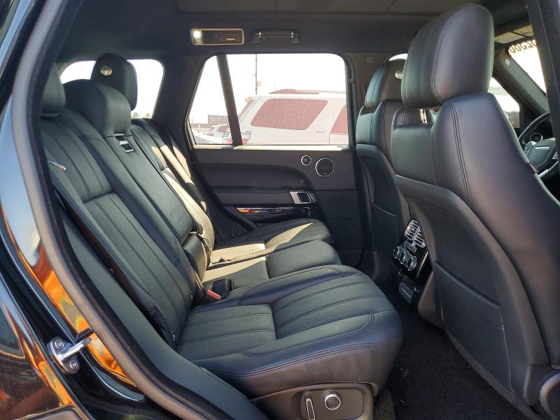 Продажа на аукционе авто 2017 Land Rover Range Rover, vin: SALGS2FV6HA379849, номер лота: 63532386
