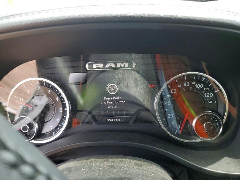 Продаж на аукціоні авто 2024 Dodge Ram, vin: 1C6SRFJT2RN130623, номер лоту: 56693926