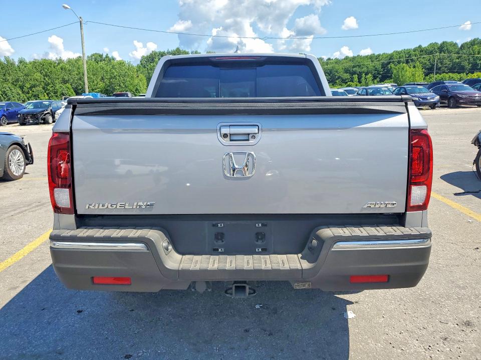 Продаж на аукціоні авто 2019 Honda Ridgeline, vin: 5FPYK3F65KB012022, номер лоту: 61304956