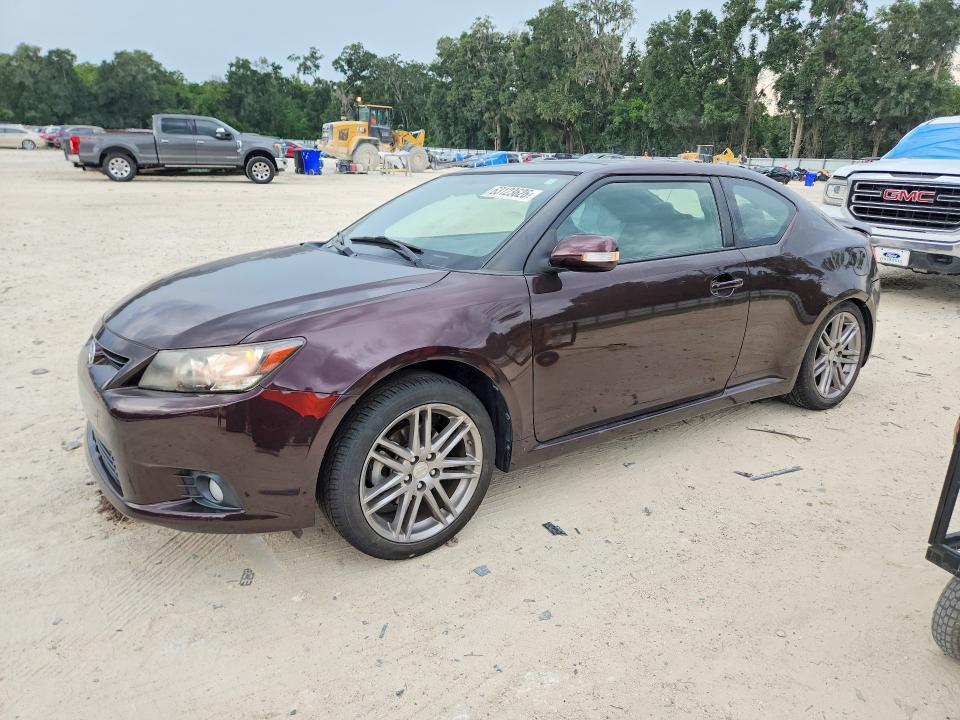 Продажа на аукционе авто 2011 Scion Tc, vin: JTKJF5C74B3003132, номер лота: 63123626