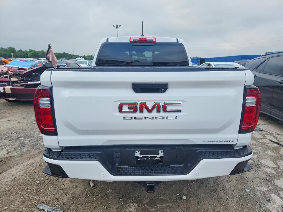 2024 Gmc Canyon მანქანა იყიდება აუქციონზე, vin: 1GTP6FEK8R1196710, აუქციონის ნომერი: 62754806