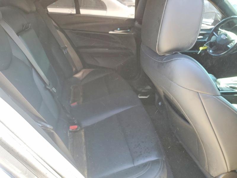 62746696 :رقم المزاد ، 1G6DJ5RK1L0149301 vin ، 2020 Cadillac Ct4 مزاد بيع