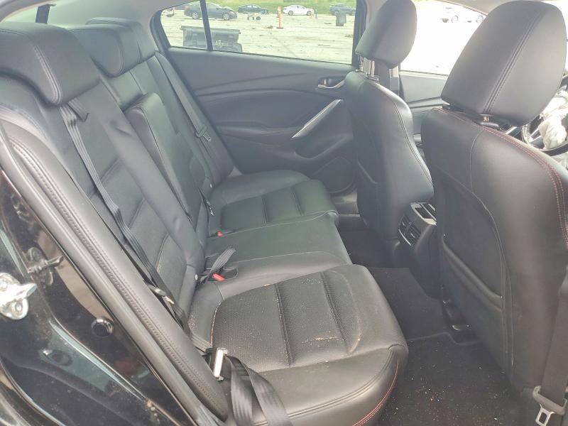 Продажа на аукционе авто 2014 Mazda 6, vin: JM1GJ1W68E1145799, номер лота: 60673226