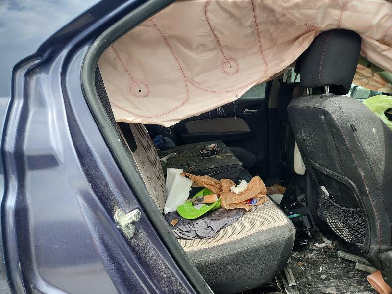 Aukcja sprzedaży 2013 Chevrolet Equinox, vin: 2GNALDEK9D6198465, numer aukcji: 61989036