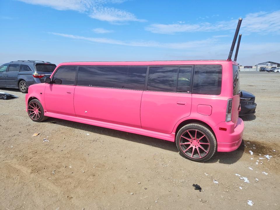 Продажа на аукционе авто 2006 Toyota Scion, vin: JTLKT324164094588, номер лота: 61055326