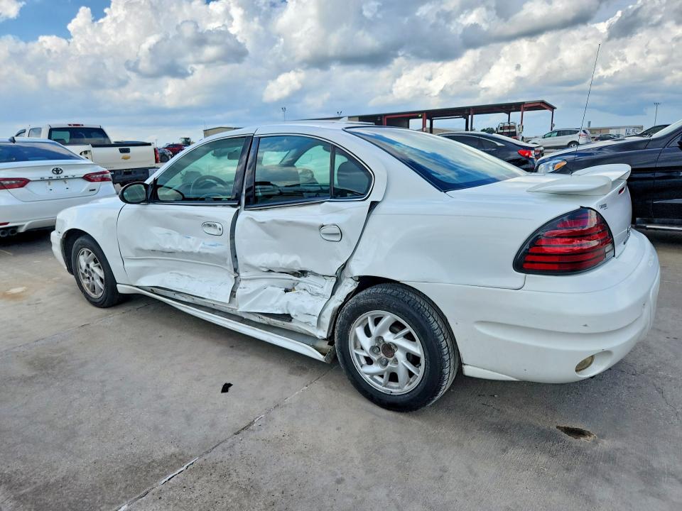 Продажа на аукционе авто 2004 Pontiac Grand Am, vin: 1G2NF52E94C233121, номер лота: 59769456