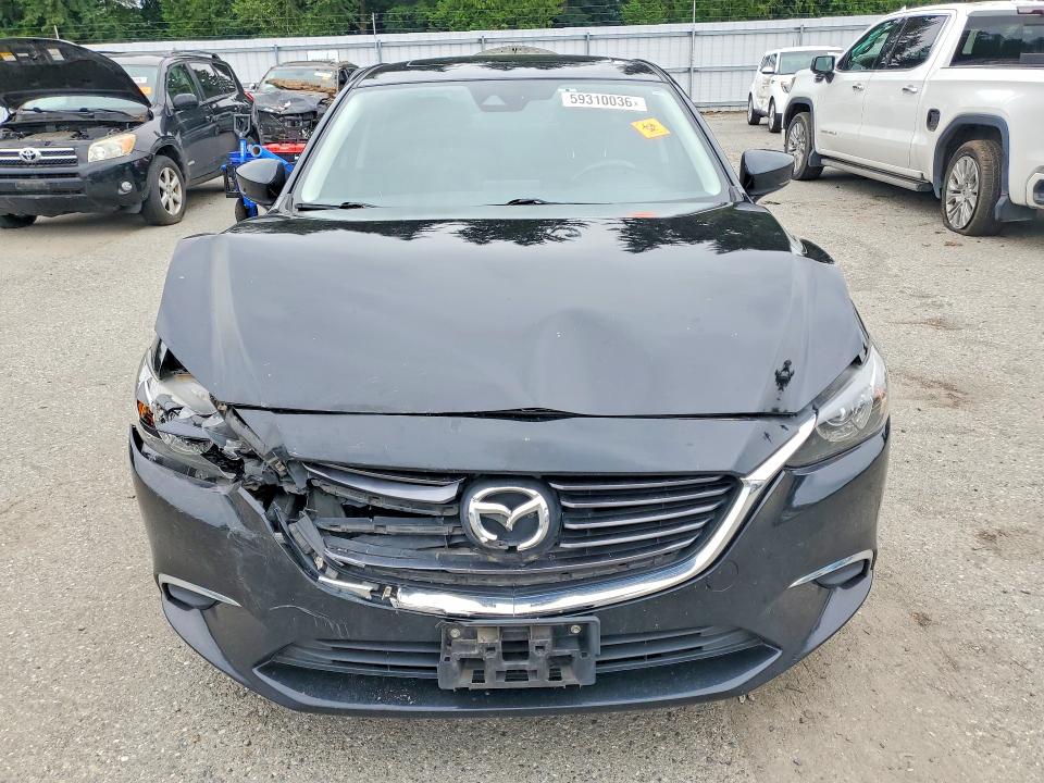 59310036 :رقم المزاد ، JM1GL1V58H1108775 vin ، 2017 Mazda 6 مزاد بيع