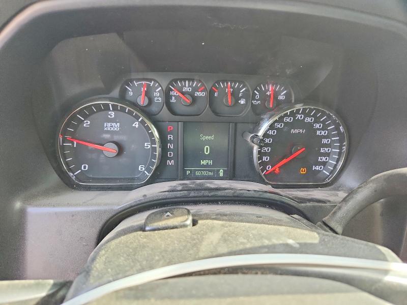 Продажа на аукционе авто 2015 Chevrolet Silverado, vin: 1GCRCPEC1FZ146289, номер лота: 61714536