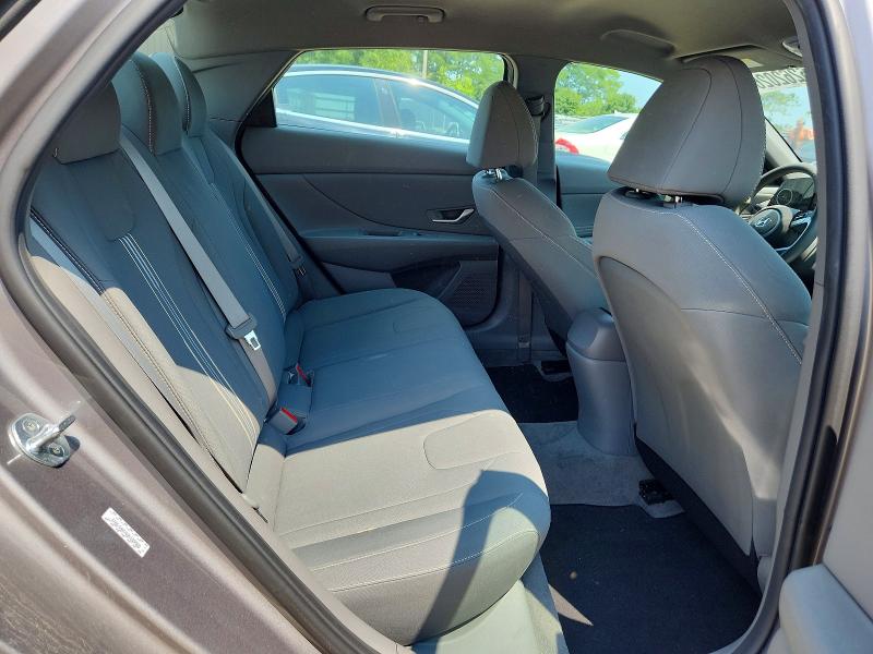 Продажа на аукционе авто 2021 Hyundai Elantra, vin: KMHLS4AG4MU189868, номер лота: 62620266