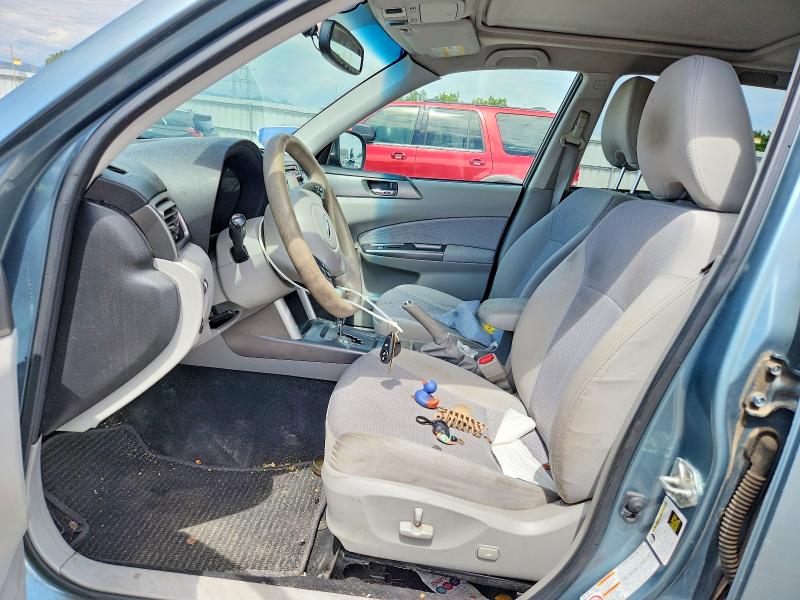 Aukcja sprzedaży 2012 Subaru Forester, vin: JF2SHADC9CH428474, numer aukcji: 62422166
