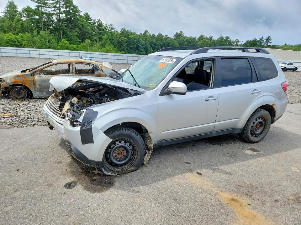Aukcja sprzedaży 2010 Subaru Forester, vin: JF2SH6CC8AH786354, numer aukcji: 62125866