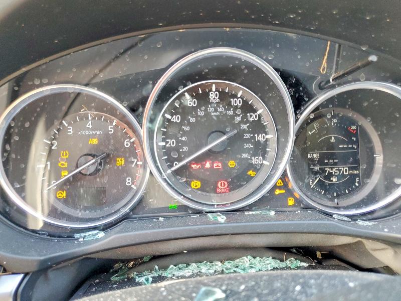 Aukcja sprzedaży 2017 Mazda Cx-5, vin: JM3KFABL5H0210214, numer aukcji: 63058886