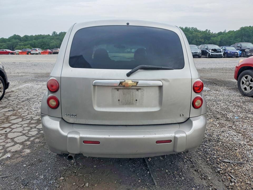 Продаж на аукціоні авто 2007 Chevrolet Hhr, vin: 3GNDA23DX7S531919, номер лоту: 60584836