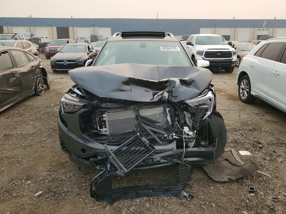 60364376 :رقم المزاد ، 3GKALXEX3KL258419 vin ، 2019 Gmc Terrain مزاد بيع