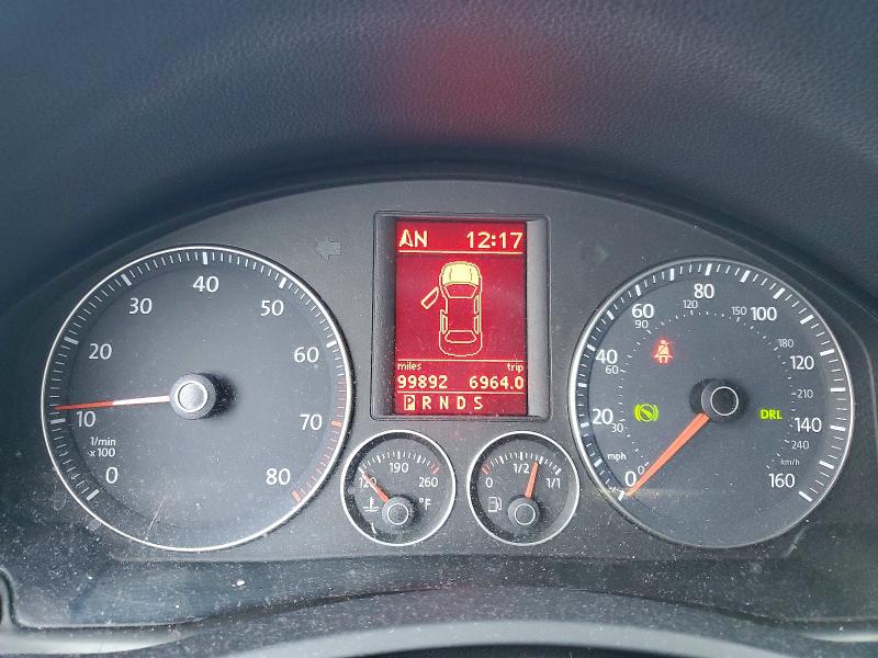 61178536 :رقم المزاد ، WVWBA71F18V053130 vin ، 2008 Volkswagen Eos مزاد بيع