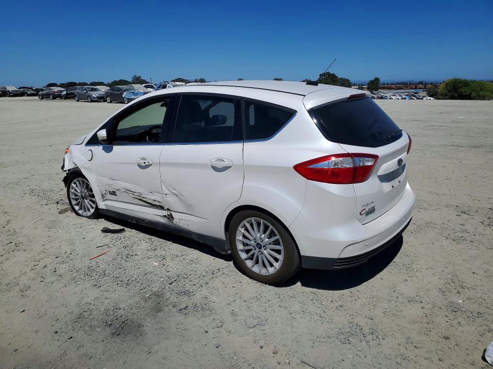63247926 :رقم المزاد ، 1FADP5CU2FL101773 vin ، 2015 Ford C-max مزاد بيع