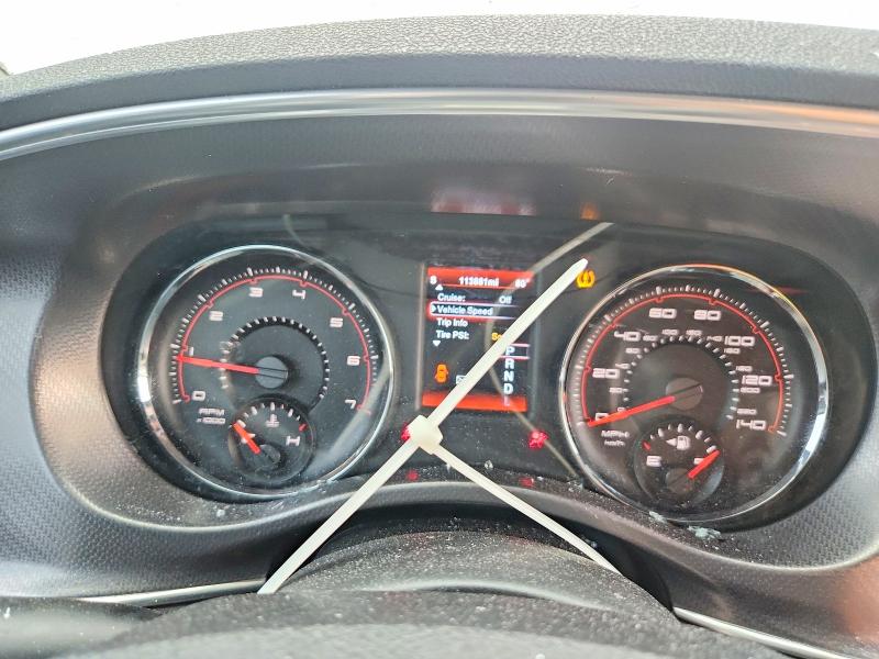 2013 Dodge Charger მანქანა იყიდება აუქციონზე, vin: 2C3CDXJG5DH538639, აუქციონის ნომერი: 61906586