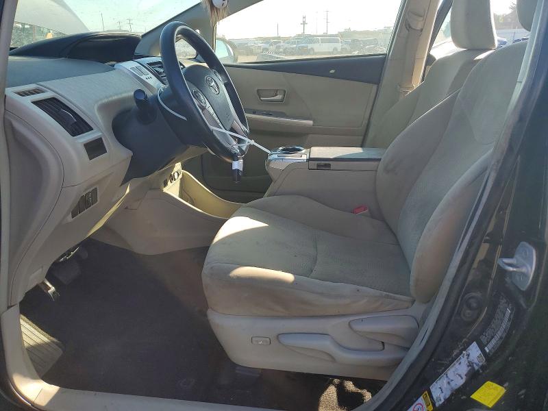 Aukcja sprzedaży 2013 Toyota Prius V, vin: JTDZN3EU6D3215912, numer aukcji: 60201556