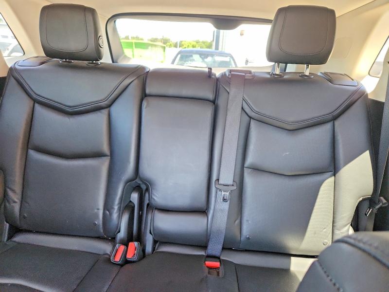 2018 Cadillac Xt5 მანქანა იყიდება აუქციონზე, vin: 1GYKNCRS8JZ113590, აუქციონის ნომერი: 60684196