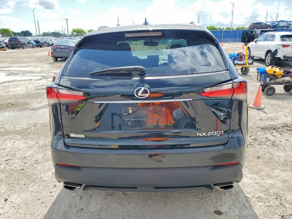 Aukcja sprzedaży 2017 Lexus Nx 200t, vin: JTJYARBZ1H2081538, numer aukcji: 62260926