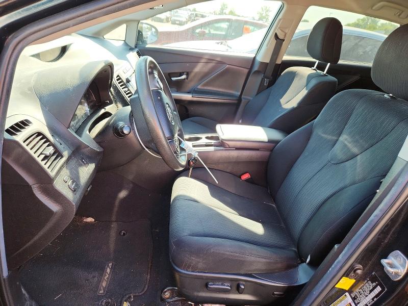 62702956 :رقم المزاد ، 4T3ZA3BB5DU073371 vin ، 2013 Toyota Venza مزاد بيع