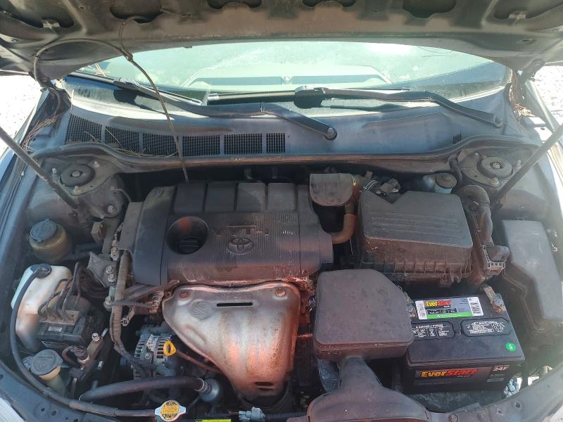 Aukcja sprzedaży 2011 Toyota Camry, vin: 4T1BF3EK8BU166373, numer aukcji: 60702346