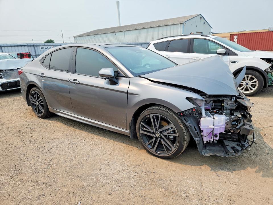 Aukcja sprzedaży 2025 Toyota Camry, vin: 4T1DBADKXSU541626, numer aukcji: 58982726