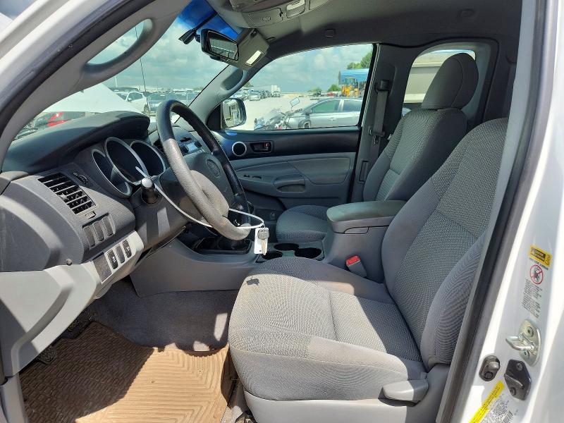 60916646 :رقم المزاد ، 5TETX4GN3AZ676512 vin ، 2010 Toyota Tacoma مزاد بيع