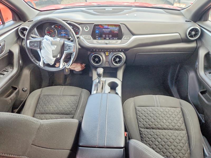 Продажа на аукционе авто 2020 Chevrolet Blazer, vin: 3GNKBHRS9LS629301, номер лота: 62536166