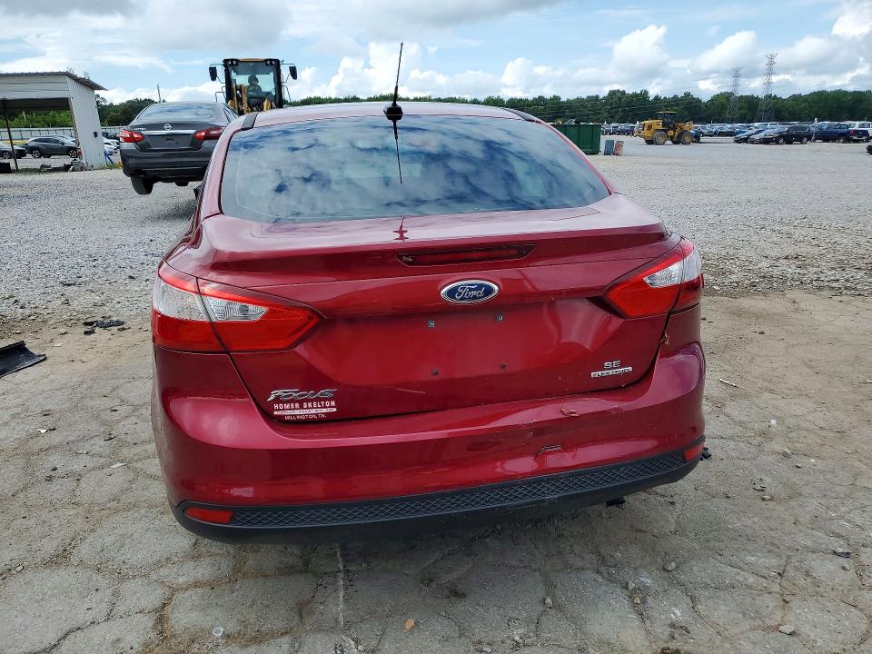 Aukcja sprzedaży 2014 Ford Focus, vin: 1FADP3F28EL448182, numer aukcji: 60830396