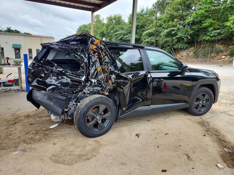 62335576 :رقم المزاد ، 2T36CRAV7TC006749 vin ، 2026 Toyota Rav4 مزاد بيع