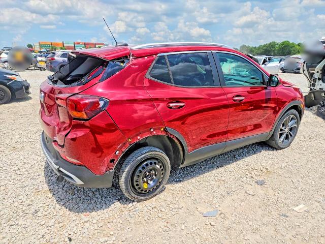 Aukcja sprzedaży 2021 Buick Encore Gx, vin: KL4MMDSL4MB078130, numer aukcji: 60010556