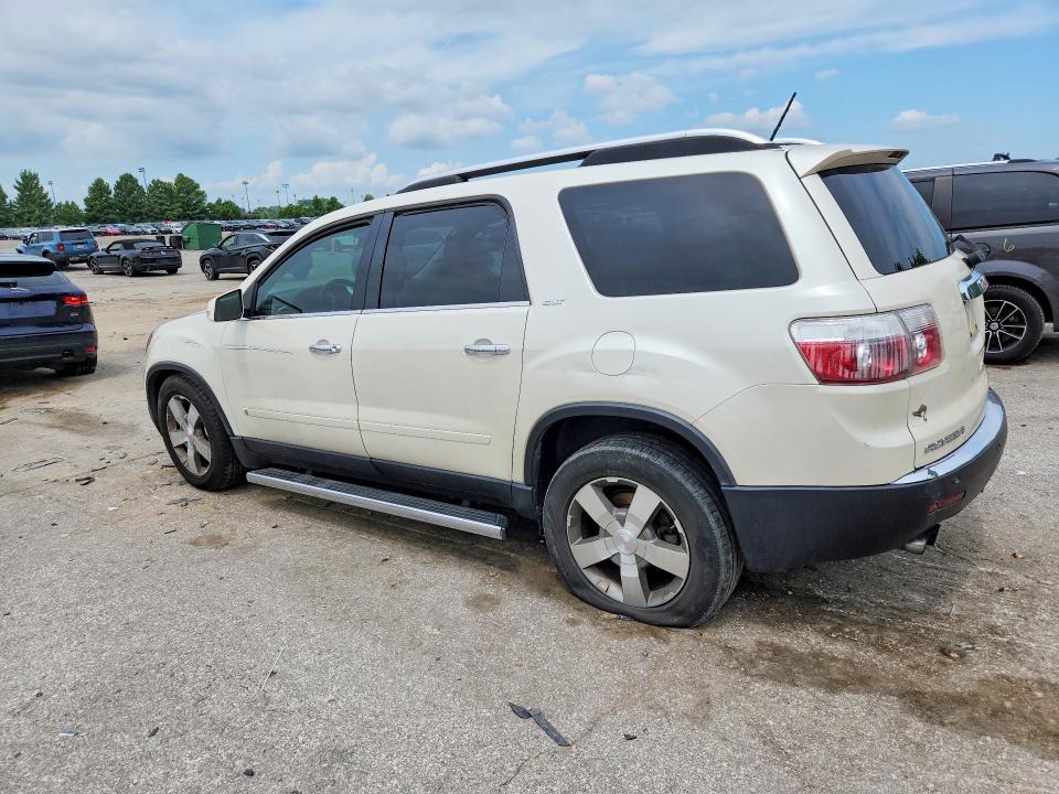 2009 Gmc Acadia მანქანა იყიდება აუქციონზე, vin: 1GKEV33DX9J135084, აუქციონის ნომერი: 85608625