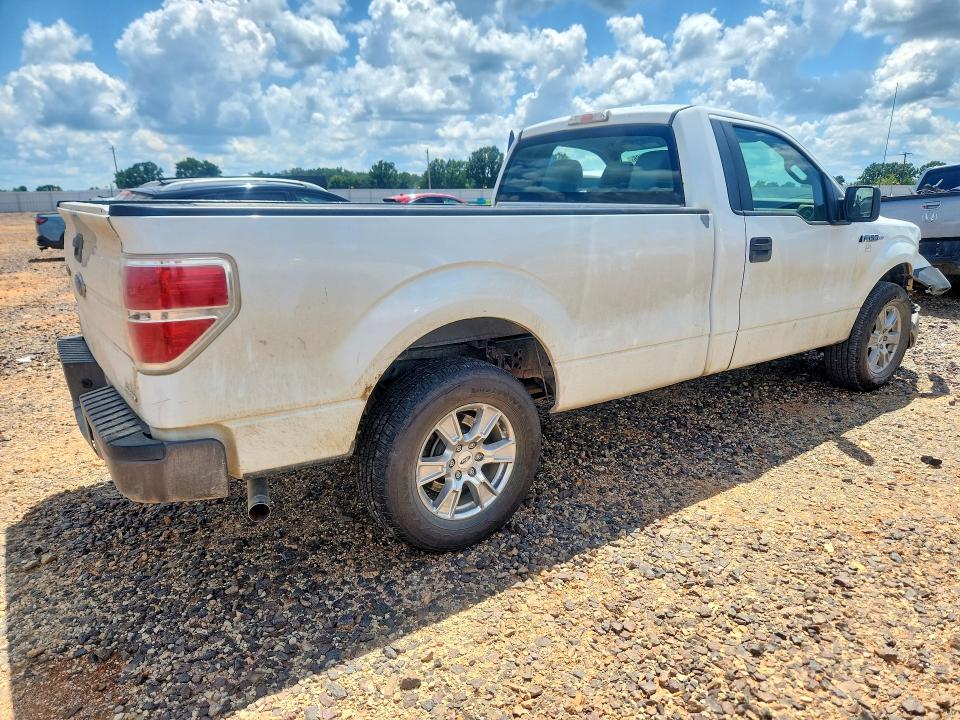 59679186 :رقم المزاد ، 1FTMF1CM2CKE21084 vin ، 2012 Ford F150 مزاد بيع