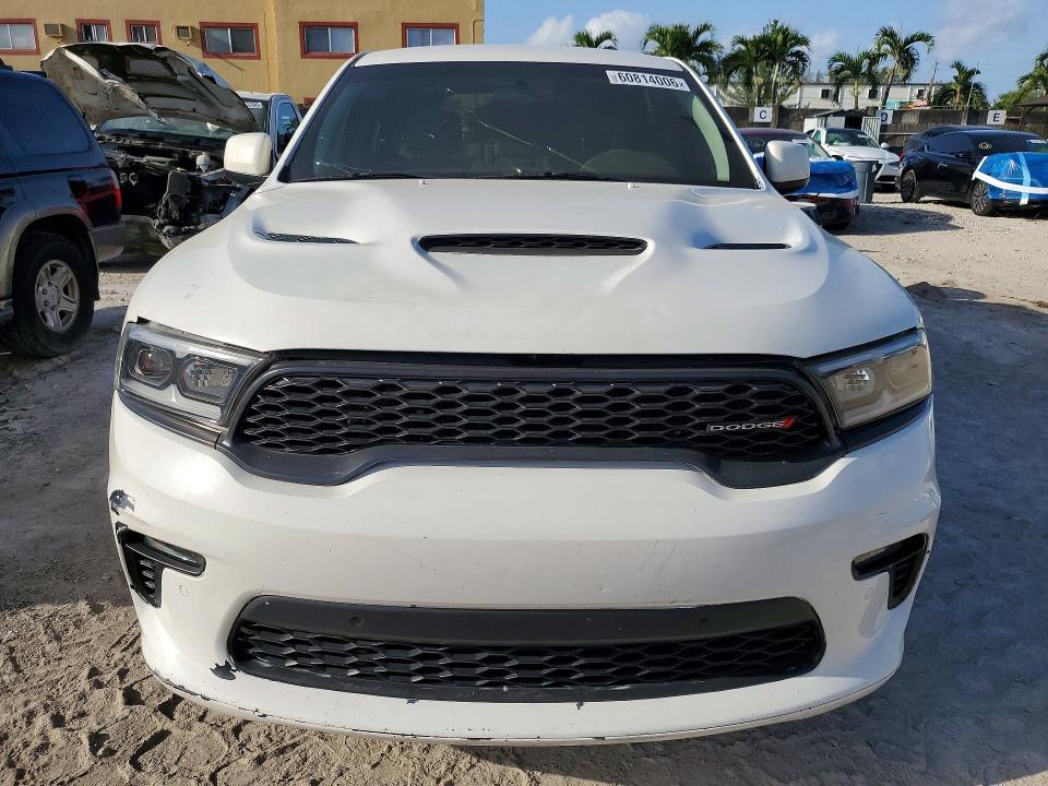Продаж на аукціоні авто 2011 Dodge Durango, vin: 1D4RE2GG4BC635508, номер лоту: 60814006