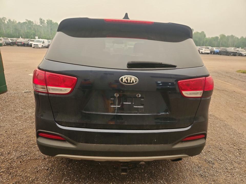 Aukcja sprzedaży 2017 Kia Sorento, vin: 5XYPHDA50HG196584, numer aukcji: 61326466