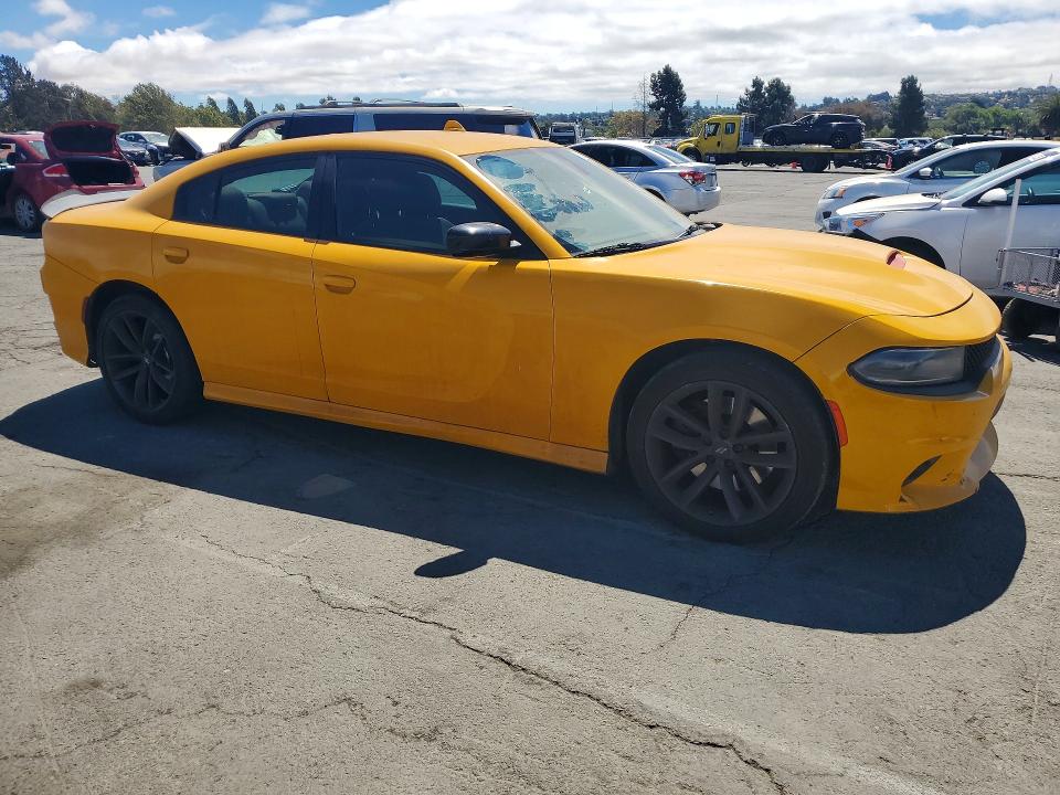 Продажа на аукционе авто 2018 Dodge Charger, vin: 2C3CDXAG3JH193333, номер лота: 62336586