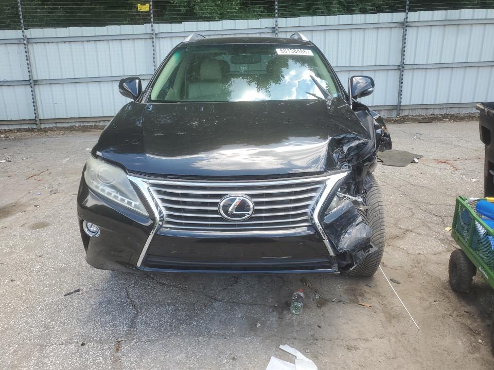 Aukcja sprzedaży 2015 Lexus Rx, vin: 2T2ZK1BA0FC160189, numer aukcji: 60138486