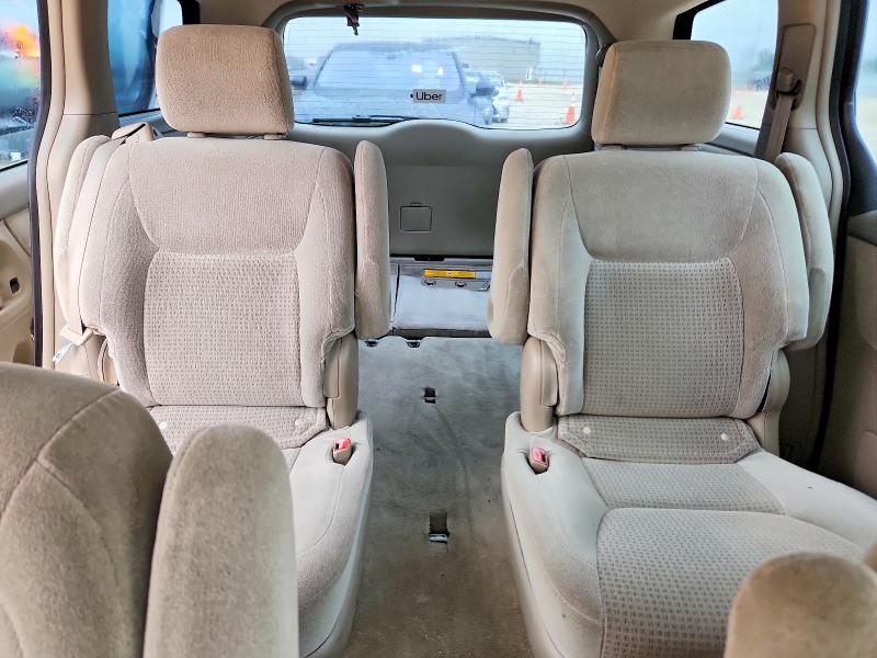 61060176 :رقم المزاد ، 5TDZK23C88S214651 vin ، 2008 Toyota Sienna مزاد بيع