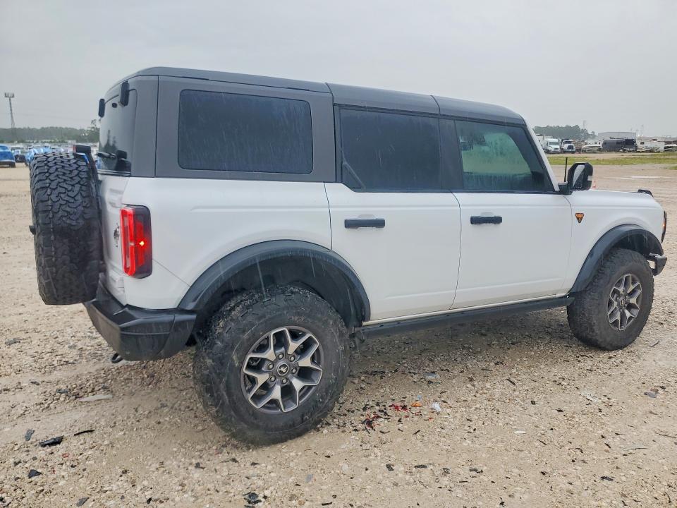 61019916 :رقم المزاد ، 1FMEE9BP9RLA60016 vin ، 2024 Ford Bronco مزاد بيع