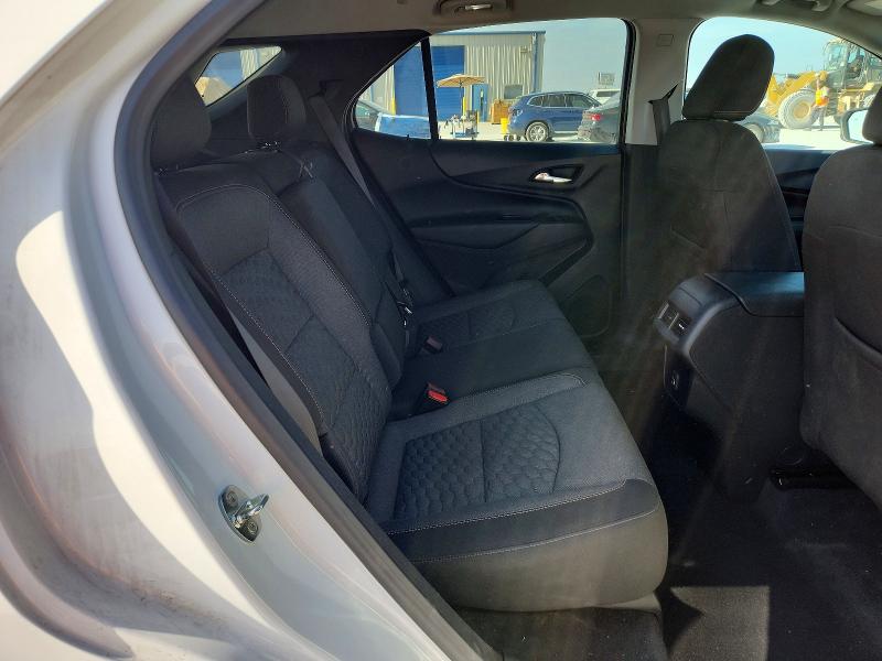 Продажа на аукционе авто 2021 Chevrolet Equinox, vin: 3GNAXKEVXMS180237, номер лота: 59615426
