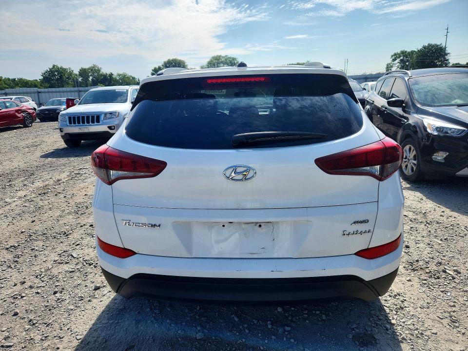 62592956 :رقم المزاد ، KM8J3CA42HU324615 vin ، 2017 Hyundai Tucson مزاد بيع