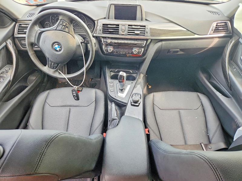 2018 Bmw 320 მანქანა იყიდება აუქციონზე, vin: WBA8E5G57JNV01892, აუქციონის ნომერი: 60320026