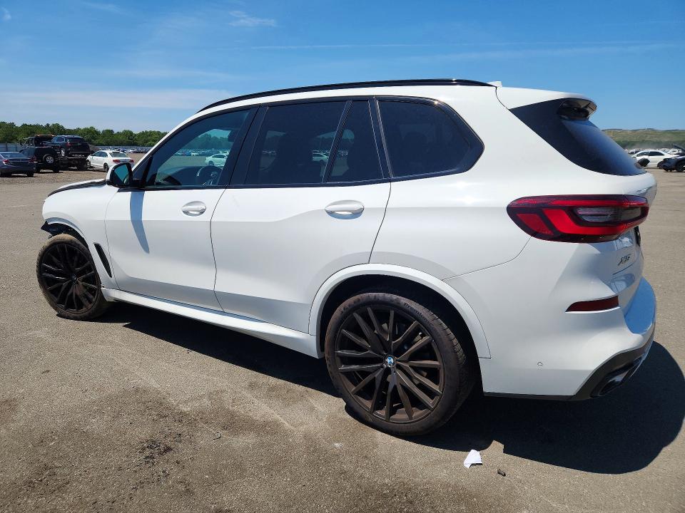 Продажа на аукционе авто 2023 Bmw X5, vin: 5UXCR6C0XP9P75248, номер лота: 61749206