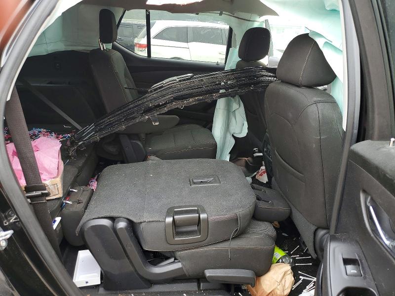 Продаж на аукціоні авто 2018 Chevrolet Traverse, vin: 1GNEVGKWXJJ139234, номер лоту: 61078036