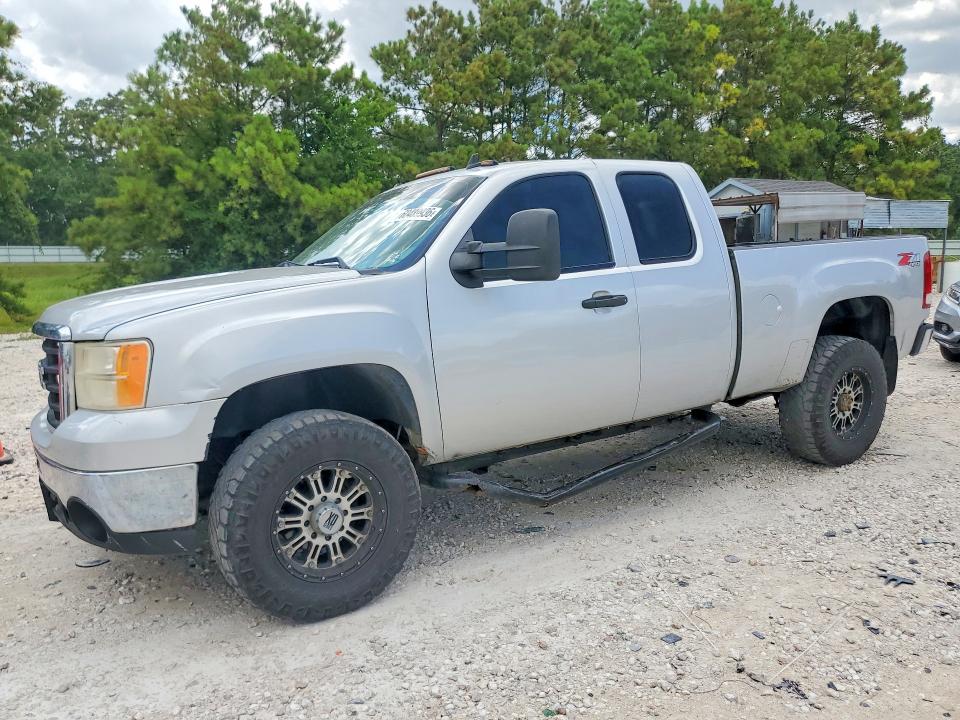 2010 Gmc Sierra მანქანა იყიდება აუქციონზე, vin: 1GT5K0BG6AZ193262, აუქციონის ნომერი: 60489936