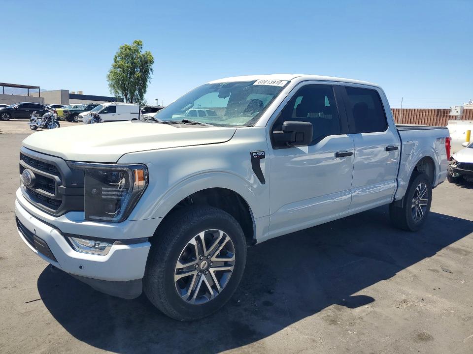 Aukcja sprzedaży 2021 Ford F150, vin: 1FTEW1EP8MKE98720, numer aukcji: 60013916