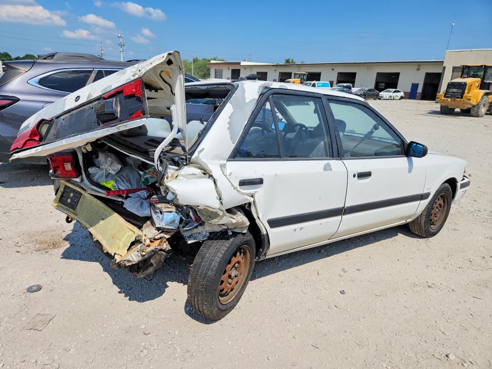 Aukcja sprzedaży 1993 Mazda Protege, vin: JM1BG2244P0562803, numer aukcji: 61164176