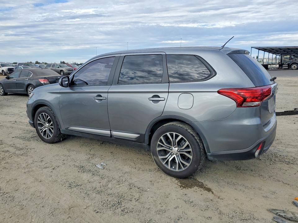 Продаж на аукціоні авто 2016 Mitsubishi Outlander, vin: JA4AD3A34GZ020366, номер лоту: 61333886