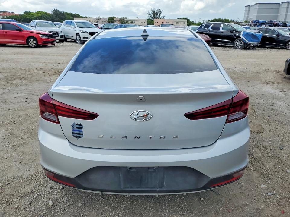 Aukcja sprzedaży 2019 Hyundai Elantra, vin: 5NPD84LF0KH459567, numer aukcji: 62939176